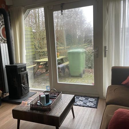 Apartment De Stranding Egmond aan den Hoef Ngoại thất bức ảnh