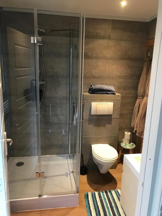 Apartment De Stranding Egmond aan den Hoef Ngoại thất bức ảnh