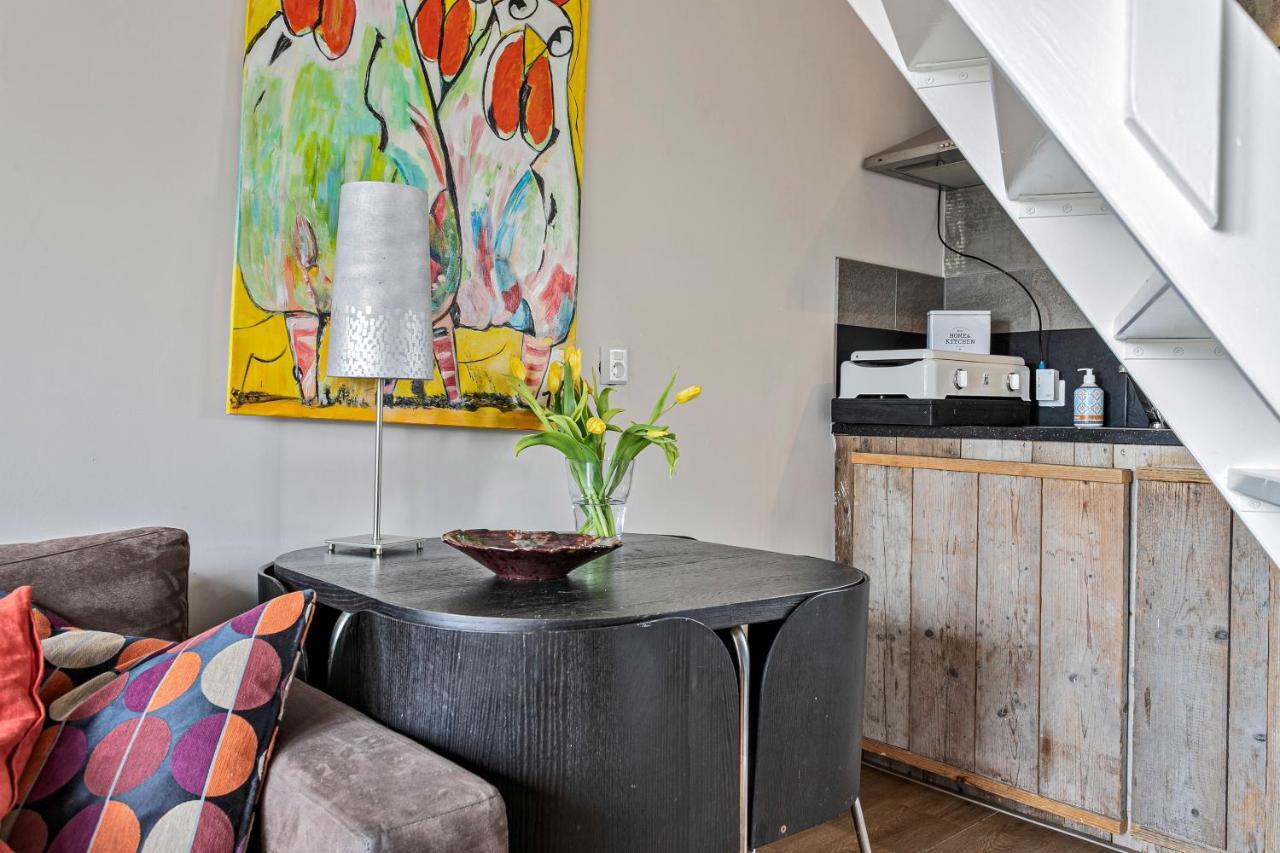 Apartment De Stranding Egmond aan den Hoef Ngoại thất bức ảnh