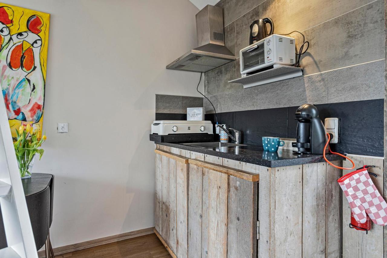 Apartment De Stranding Egmond aan den Hoef Ngoại thất bức ảnh