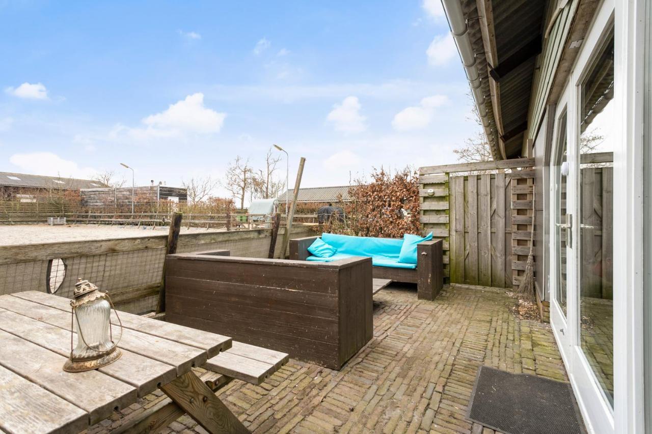 Apartment De Stranding Egmond aan den Hoef Ngoại thất bức ảnh
