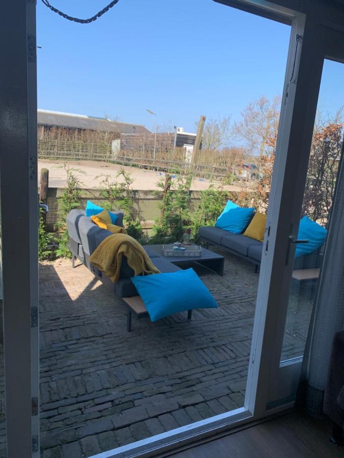Apartment De Stranding Egmond aan den Hoef Ngoại thất bức ảnh