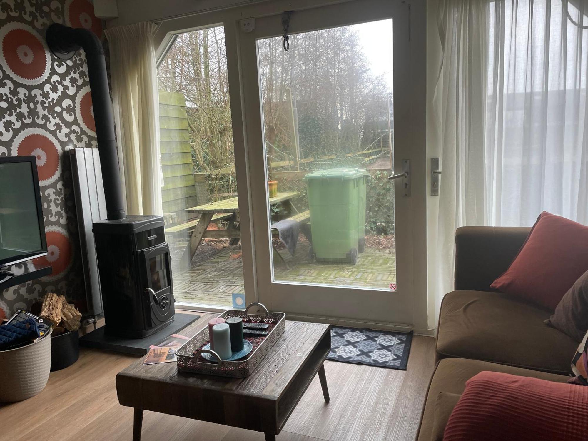 Apartment De Stranding Egmond aan den Hoef Ngoại thất bức ảnh