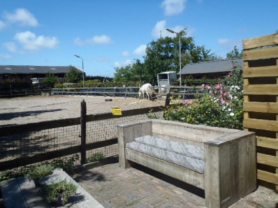 Apartment De Stranding Egmond aan den Hoef Phòng bức ảnh