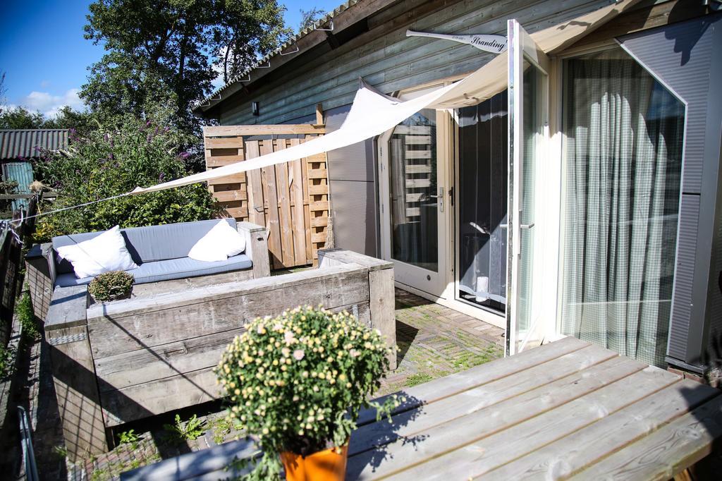 Apartment De Stranding Egmond aan den Hoef Ngoại thất bức ảnh